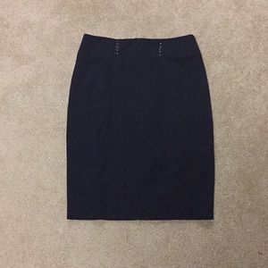 White House Black Market Business Skirt